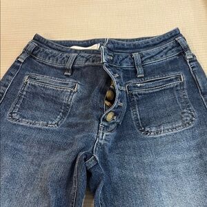 Stylish Blue Denim Jeans